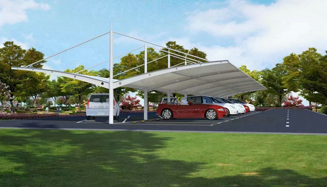 推拉雨棚活动雨棚电动雨棚