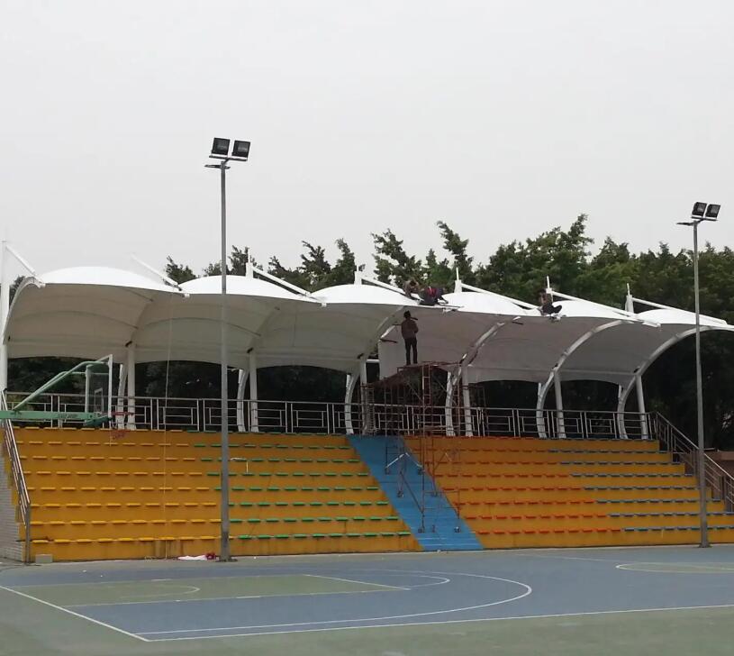 体育设施膜结构